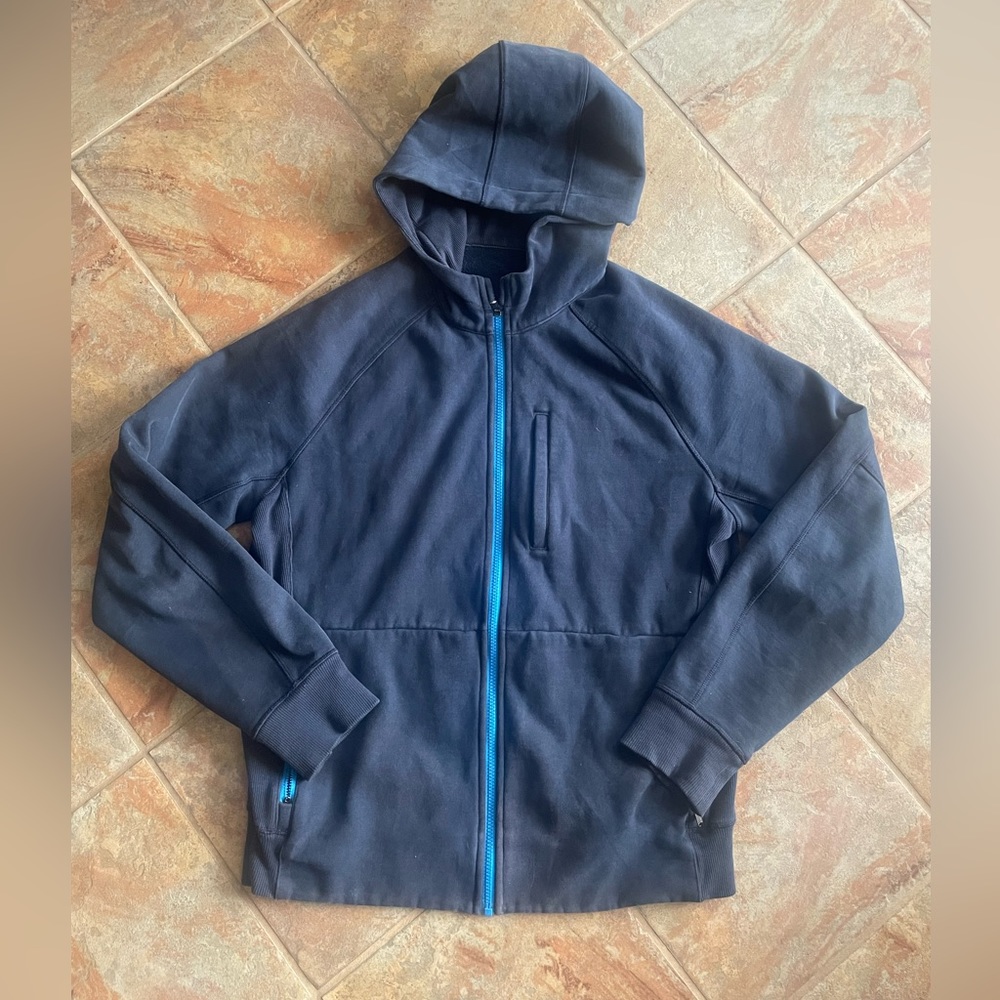 Lululemon Zip Up